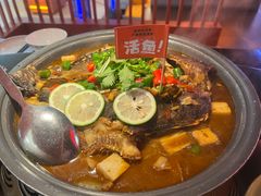 -鱼上·烤鱼(万象城店)
