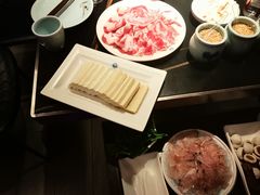 -额尔敦传统涮(公园西路店)