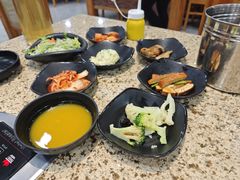 -真利味·脊骨火锅·正宗韩国料理(韩乐坊店)