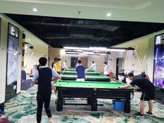 -名仕台球(保利广场店)