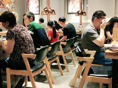 大堂-喜来稀肉(北外滩白玉兰广场店)