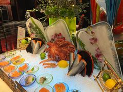 -西安W酒店·WEI全味西餐厅