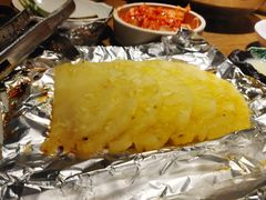 烤菠萝-泥炉烧肉师(新街口金銮巷店)