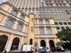 -澳门十六浦索菲特大酒店