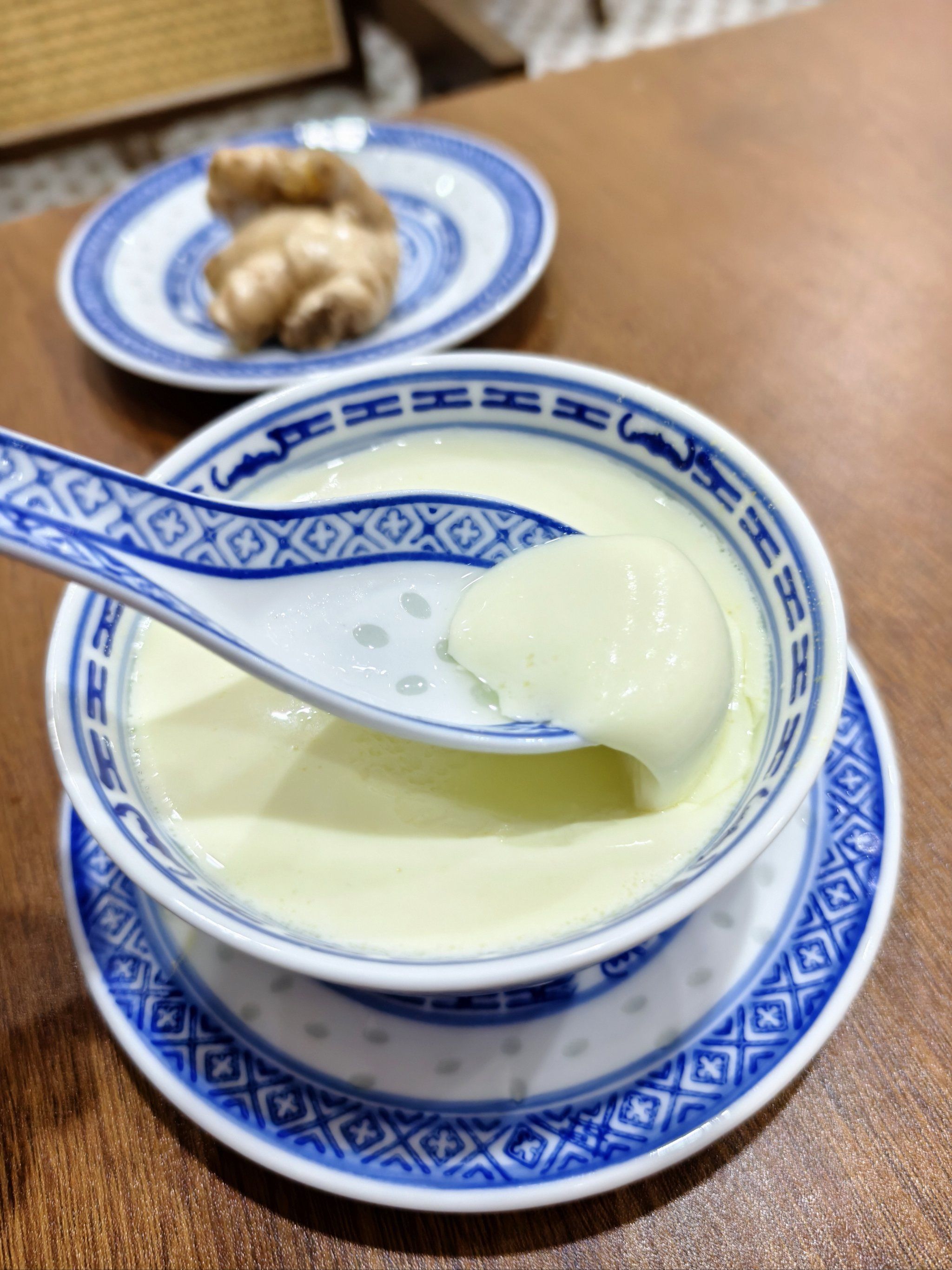 富宁糖水姜撞奶木薯羹汤圆木瓜银耳黑芝麻糊我的最爱