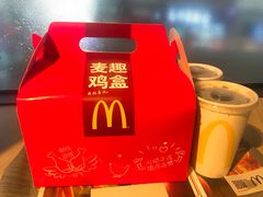 -麦当劳(番禺易发商业街店)