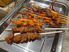 -那些年一起吃串的地方烧烤(观前街店)
