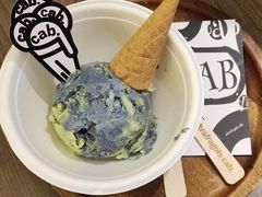 -cab意式gelato冰淇淋