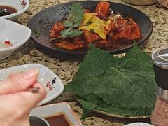 -安又胖韩国烤肉(泰达永旺店)