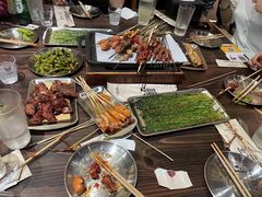 -破店肥哈·东北烧烤·夜宵(南山保利店)