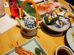 -花和海鲜自助(梅江店)