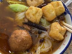 -孙浩特色牛杂面板面(华捷道店)