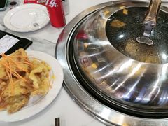 -冰城焰会大丰收铁锅炖(萝岗万达金街店)