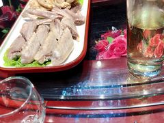 卤水鹅四件-小秦淮·南京土菜(新亭西路店)