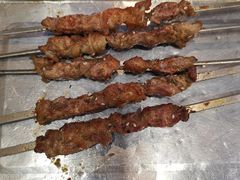 -海拉尔碳烤羊腿烤鸽子(吕营店)