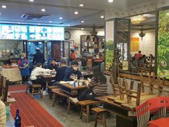 大堂-冯记香辣兔火锅(茶店子总店)