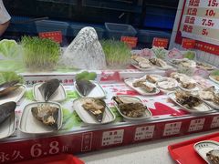 -四囍码头海鲜烧烤自助火锅(外滩南京东路悦荟广场店)