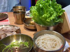 -首尔朴宝·炭火烤肉(五角场店)