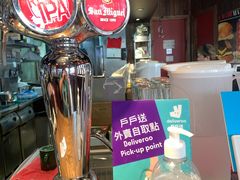 -Burger Joys Central(中环士丹利街店)