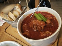 俄式番茄炖牛肉-四季餐厅(大寺店)