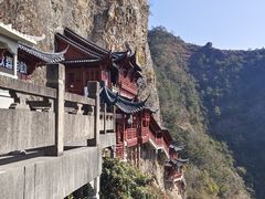 -大慈岩风景区