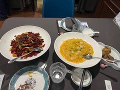 -肆月河豚·新淮扬(金融街店)