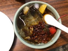 冰粉-超越炭火牛蛙火锅鸡(河东店)