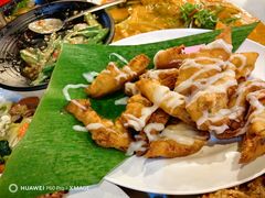-大树下海鲜饭店