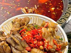 -蛙老爹·蜀香美蛙鱼头(王家湾店)