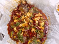 -有鱼吃·纸包烤鱼(曲江创意谷店)