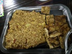蒜泥茄子-小民大排档(光谷店)