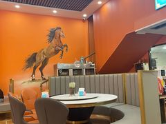 -马旭土鸡焖花卷新疆菜大盘鸡·真域顺西域美食(天马大道店)