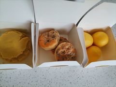 黄馍馍-西贝(上海中心店)