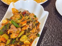 -喜洲翰林餐厅(董家百年老宅店)