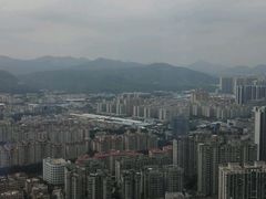 -景月阁空中食府(希尔顿酒店)