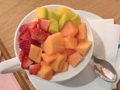 -Blueglass酸奶(财富购物中心店)