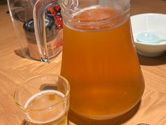 青岛原浆啤酒-波螺油子青岛本帮菜(银座店)