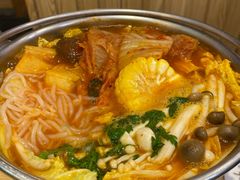 -林妈妈村·日式料理(宝山万达店)