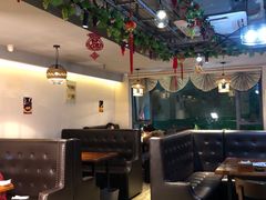 大堂-金雨烧烤(新城南都店)