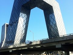 景点-中央广播电视总台(光华路办公区)