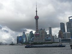 -东方明珠广播电视塔