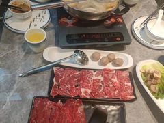 -匠心牛公馆·潮汕牛肉海鲜火锅(索菲特店)