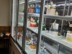 自助取餐区-你好独角兽·蛋糕甜品
