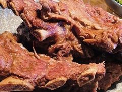 特色大铁锅烀腔骨-95号酱骨·一块豆腐(展春园西路店)