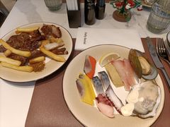 -粤海喜来登酒店·盛宴海鲜牛排自助餐厅(天河城店)