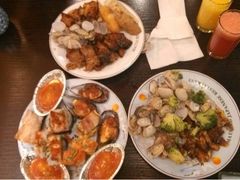 松子日本料理(亮马桥店)-松子料理(亮马桥店)