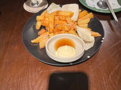 -Fuzzy Bistro 浮几韩餐·茶酒馆
