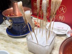 -涮福記·现切牛羊肉火锅(世纪汇店)