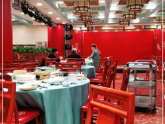 大堂-万荣烤鸭店·北京菜(天坛店)