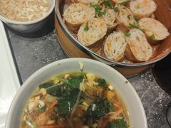 莜面饨饨-紫泥369粗粮季(鼓楼店)